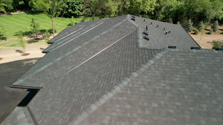 Best Storm Damage Roof Repair  in Lincoln Center, KS